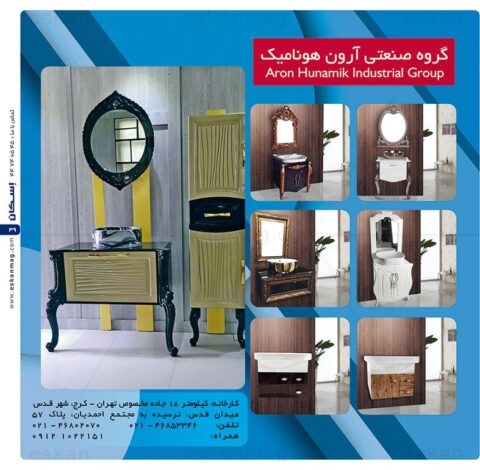 آرون هونامیک