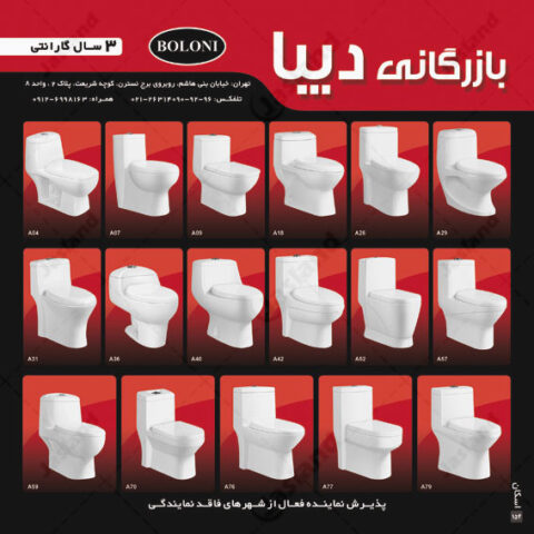 بازرگانی دیبا