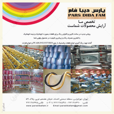 بازرگانی دیبا