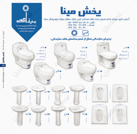 مینا