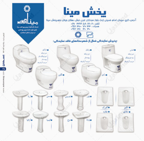 مینا