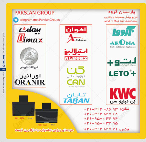 پارسیان-گروه